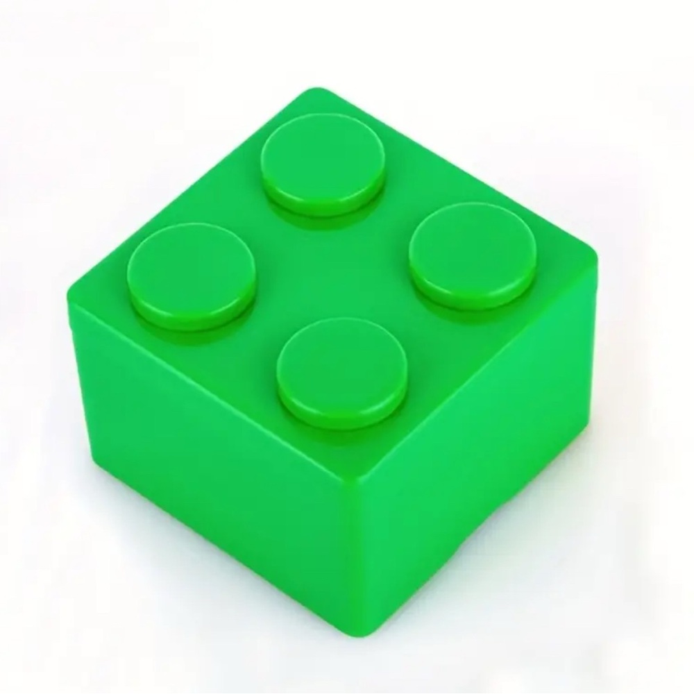 Green Lego Mystery Box